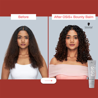 Schwarzkopf Professional OSiS+ Bounty Balm Rich Curl Cream