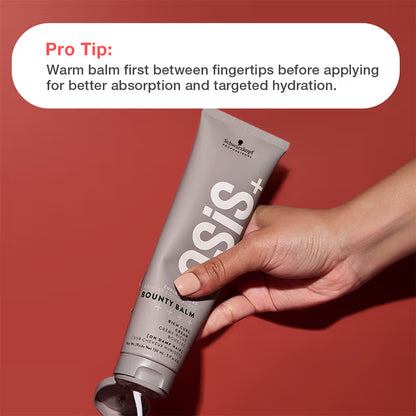 Schwarzkopf Professional OSiS+ Bounty Balm Rich Curl Cream