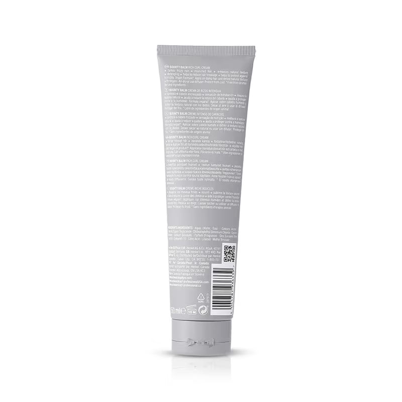 Schwarzkopf Professional OSiS+ Bounty Balm Rich Curl Cream