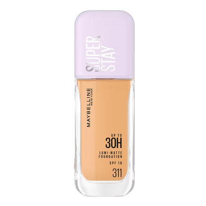 Maybelline New York Super Stay Lumi Matte Liquid Foundation