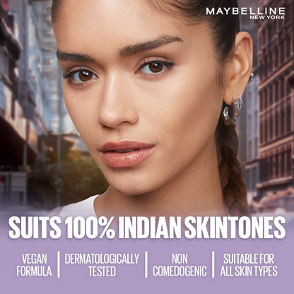 Maybelline New York Super Stay Lumi Matte Liquid Foundation