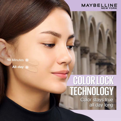 Maybelline New York Super Stay Lumi Matte Liquid Foundation