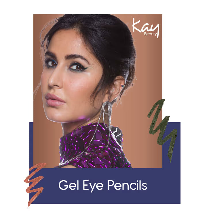 Kay Beauty Gel Eye Pencil