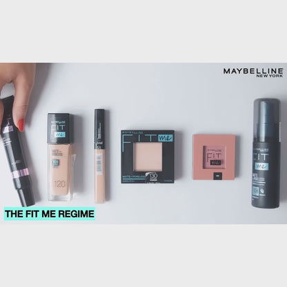 Maybelline New York Fit Me Primer, Oil free and Non Comedogenic Formula