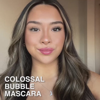 Maybelline New York Colossal Bubble Volumizing Mascara