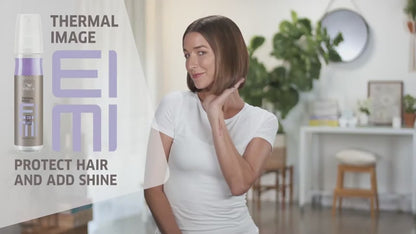 Wella Professionals Eimi Extra Volume Strong Hold Volumizing Hair Mousse